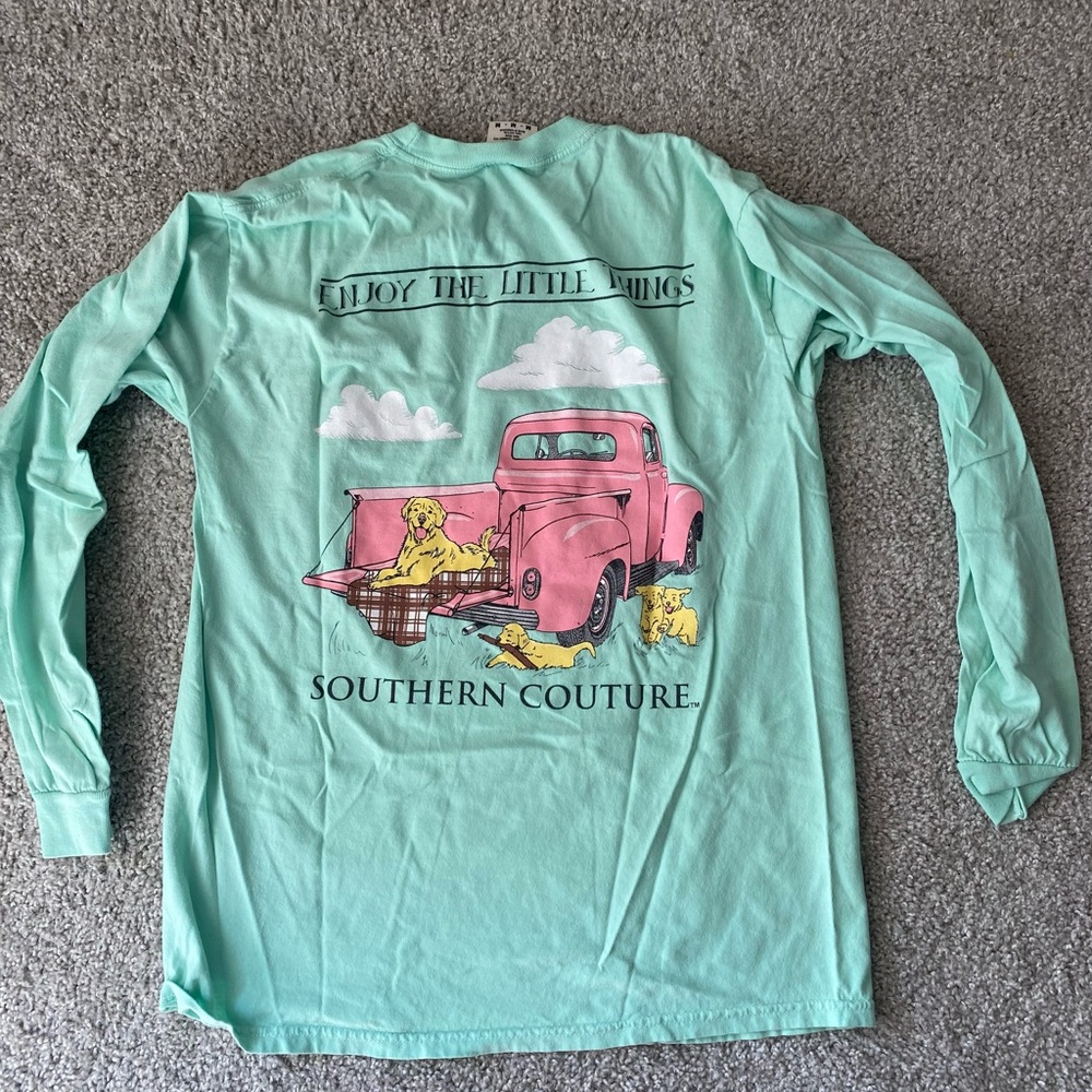Southern Couture long sleeve